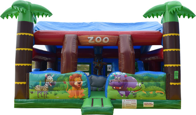 Funtastic Inflatables - bounce house rentals and slides for parties in  Colchester