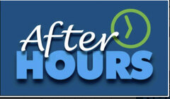 After Hours Fee
