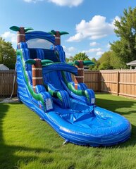 18 Foot Tsunami WaterSlide