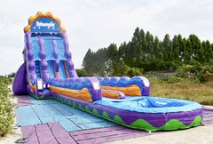 Velcro Wall - Ultimate Inflatables American Fork UT