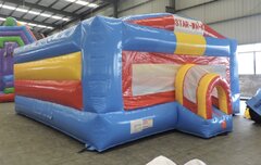 Jumbo 20x20 Starwalk Bounce House