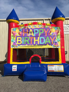 Happy Birthday Bounce House