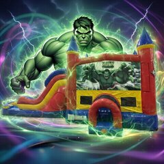 Hulk Double Lane Combination 