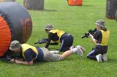 Outdoor Laser Tag - 10 Player