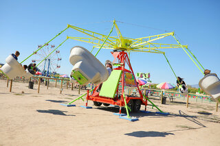 MindWinder Swing Carnival Ride