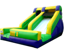 12 Foot Little Splash Water Slide