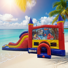 Nemo Double Lane Combination