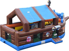Noah's Ark Toddler Playland