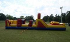 38 Foot Obstacle Course