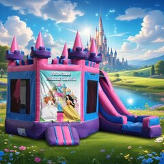 Princess Dream Castle Combination
