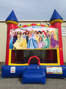 Princess Bounce House