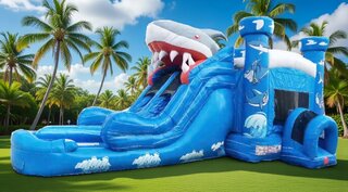 Shark Attack 4-in-1 Combination Wet/Dry