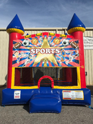 Sports Bounce House