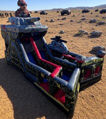 Tactical Tank Assault Obstacle Course