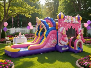 Diamond Princess Double Lane Combination