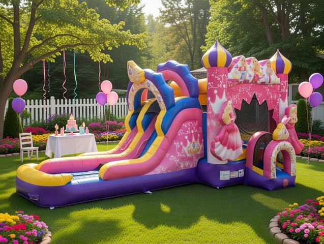 Diamond Princess Double Lane Combination