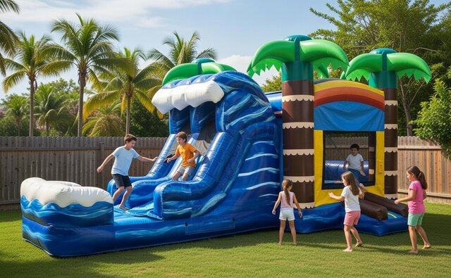 Tropical Paradise Combination