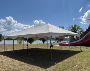 20x30 reception tent 