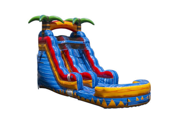 16Ft OCEAN BREEZE