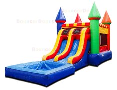 Combo Bounce House 