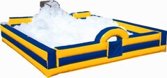 Foam Pit