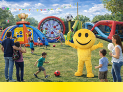 Interactive Inflatables