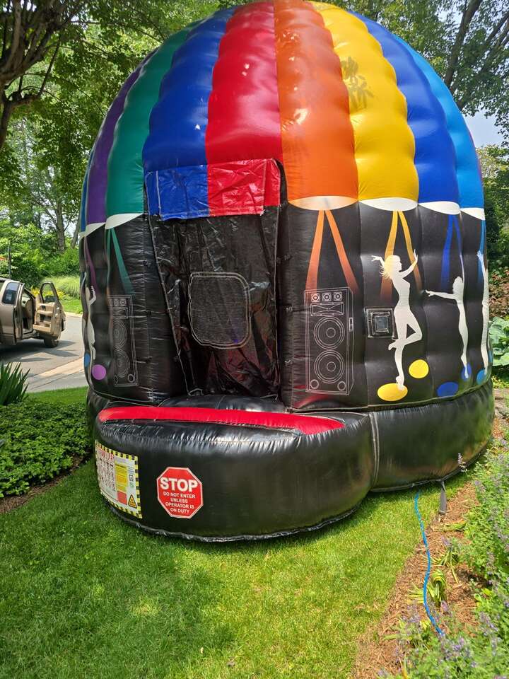 Potomac Water Slide Rentals