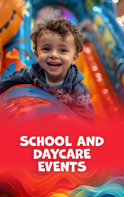 School and Daycare Events