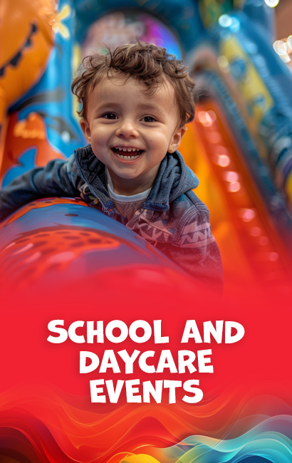 The Best Bounce House & Water Slide Rentals in Maryland, DC