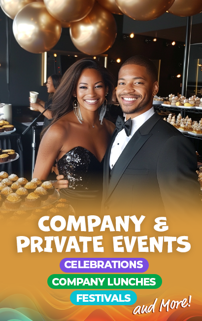 Company and Private Events