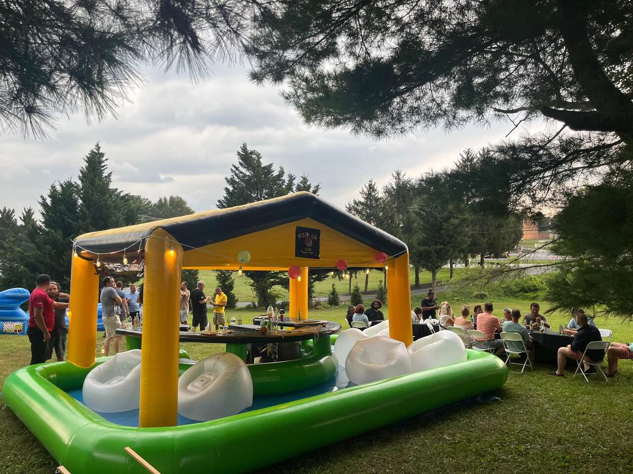 McLean VA Water Slide Rentals