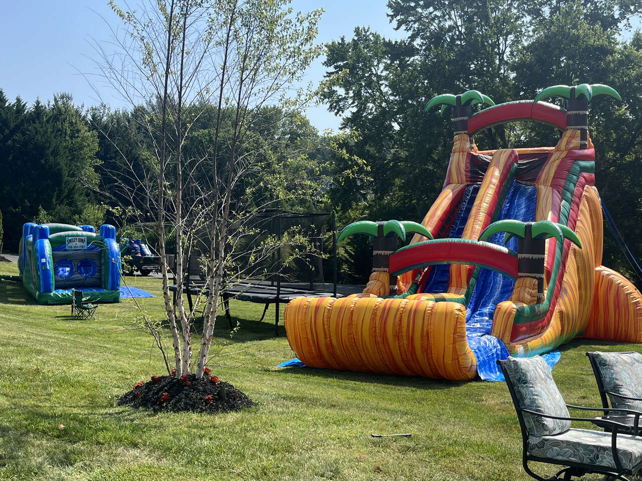 Water Slide Rentals Southern Maryland 
