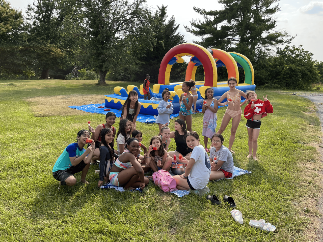 Potomac Water Slide Rentals