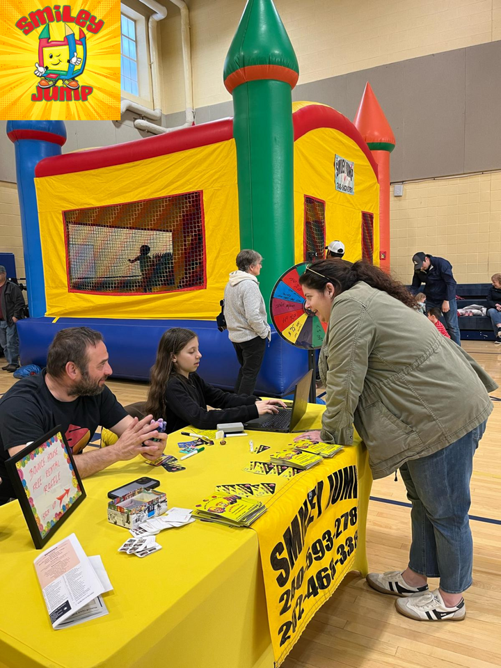 Inflatable Bounce House