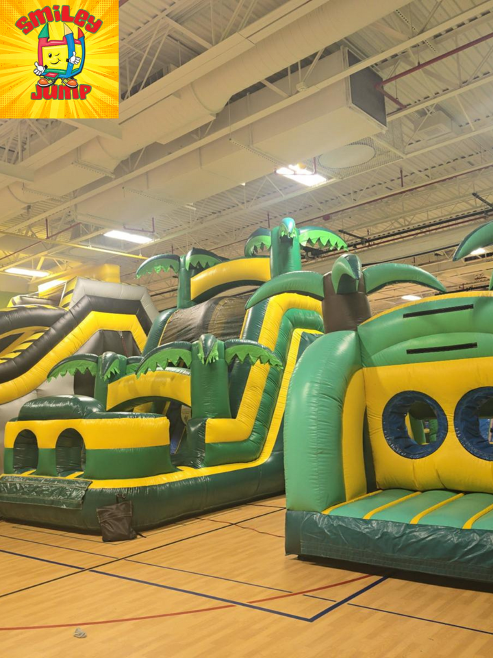 Potomac Water Slide Rentals