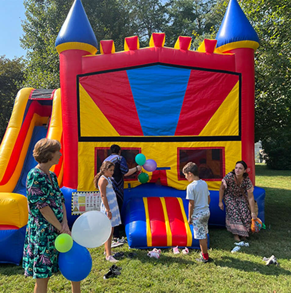 Bounce House Rental Silver Spring MD