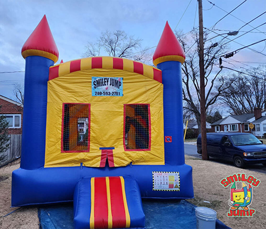 Bounce House Rentals in Silver Spring, MD