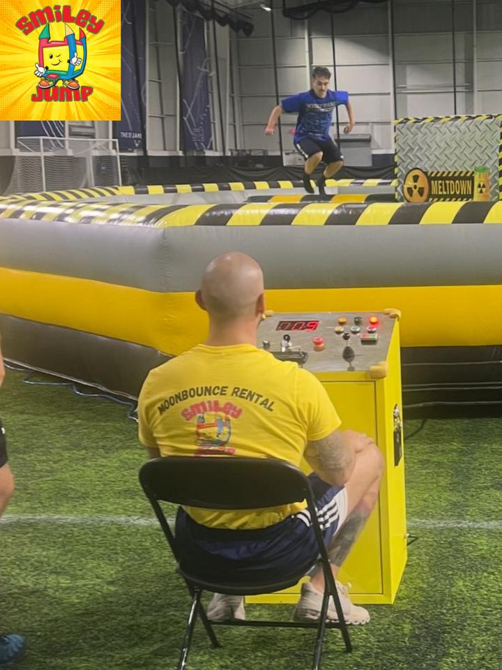 Smiley Jump Safety Certification - SIOTO & IOA Approved