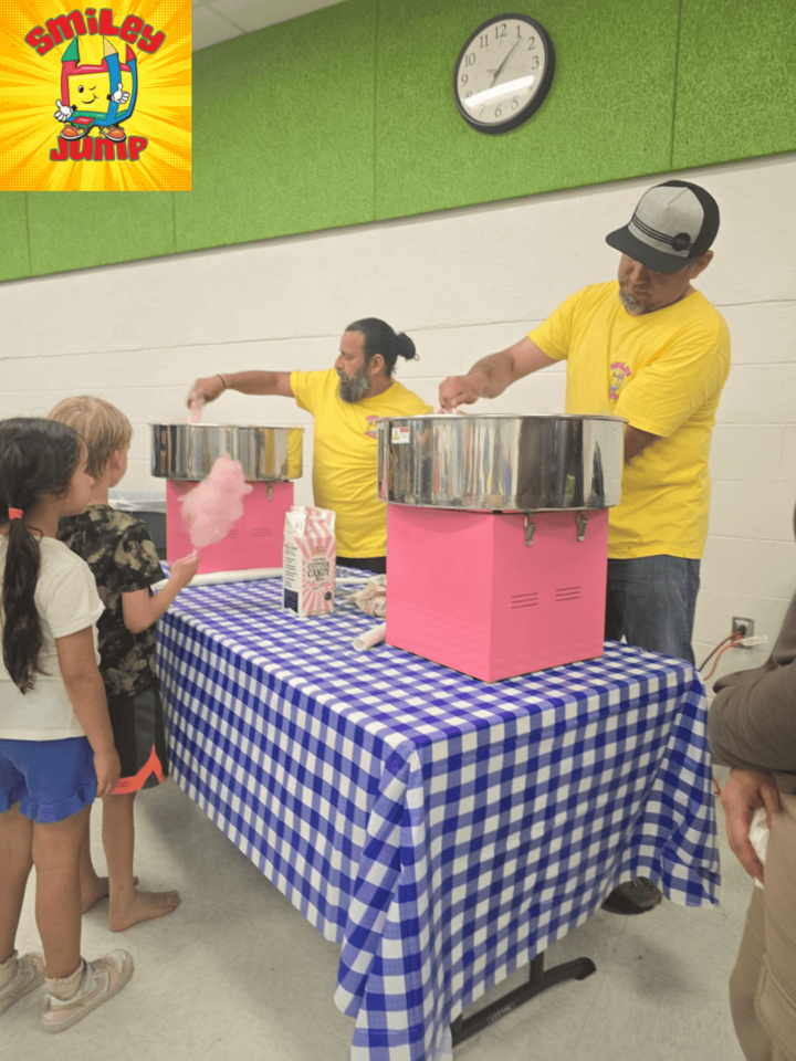 Smiley Jump Effortless Planning for Busy Staff