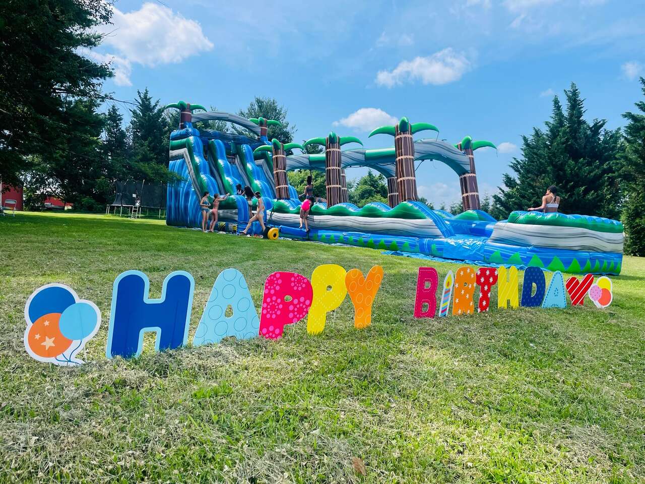 WhatsApp Birthday Celebration