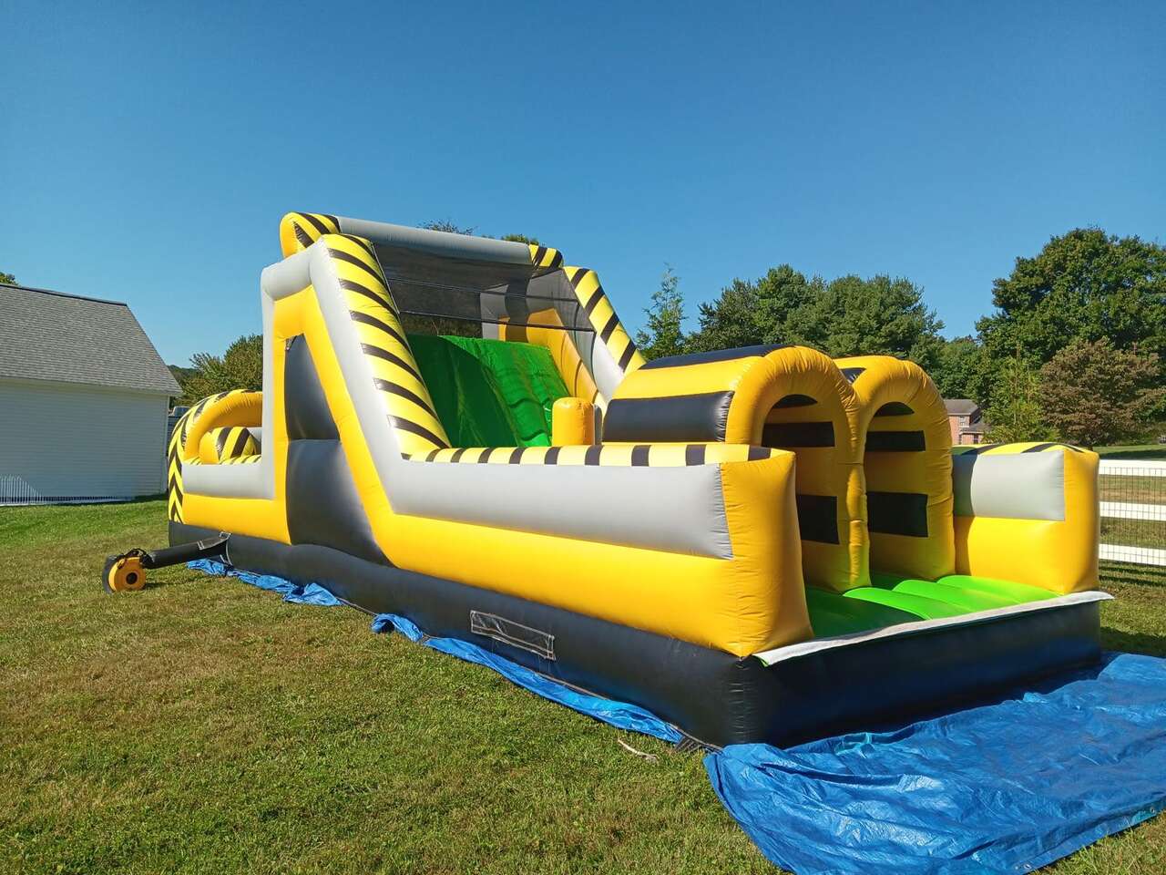 McLean VA Water Slide Rentals