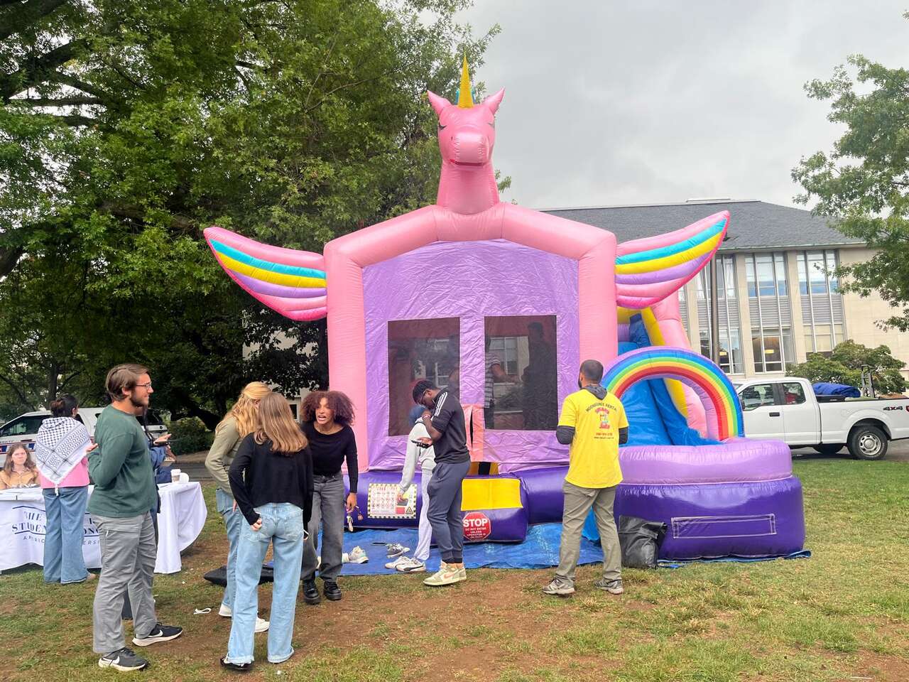 Water Slide Rentals in McLean