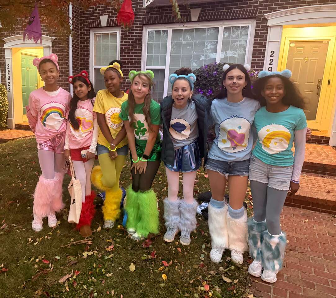 WhatsApp birthday celebration