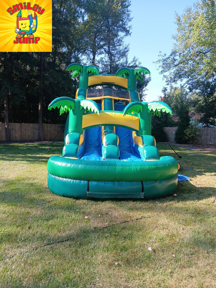 Potomac Water Slide Rentals