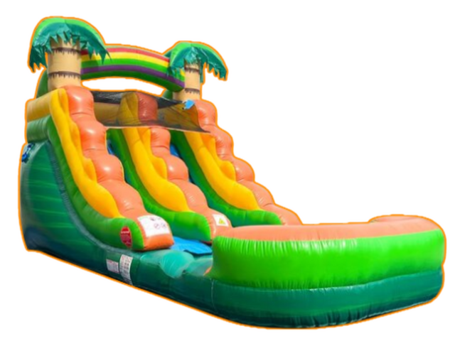 12'  Tropical   Slide 