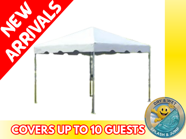 10 x 10 Pole Tent