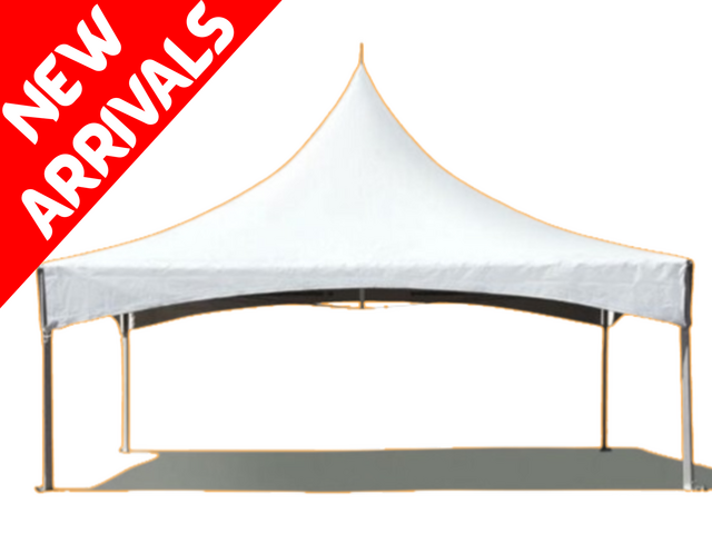 20 x 20ft High Peak Frame Tent