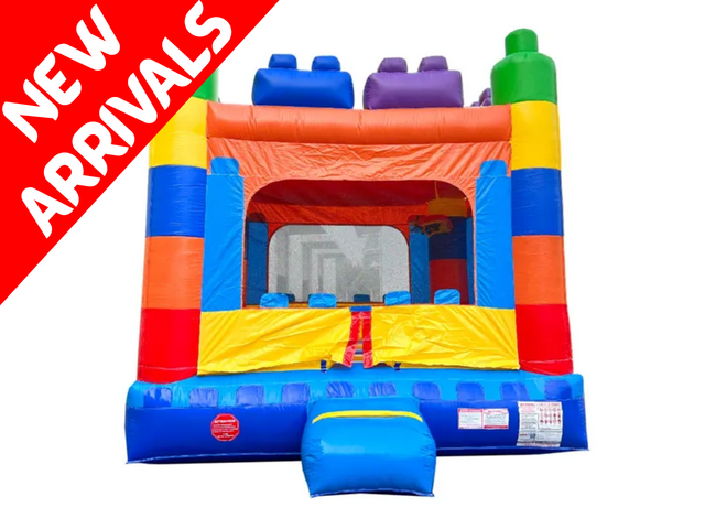 Lego Bounce House