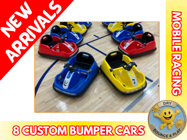 Little Bumper Cars