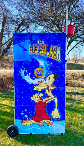 Splash Machine